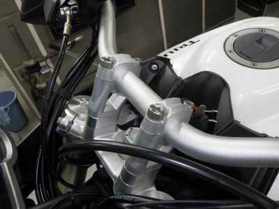 Triumph Tiger 800 XC 2012
