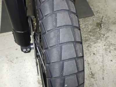 Triumph Tiger 800 XC 2012