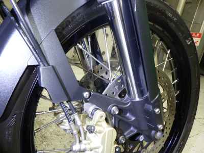 Triumph Tiger 800 XC 2012
