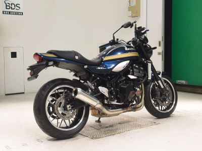 Kawasaki Z900RS 2022