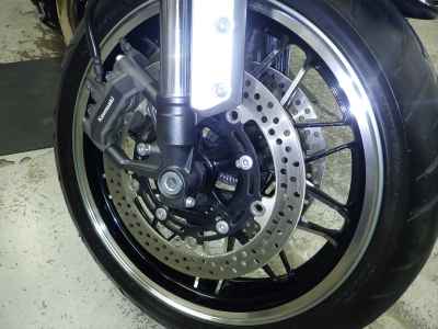 Kawasaki Z900RS 2022
