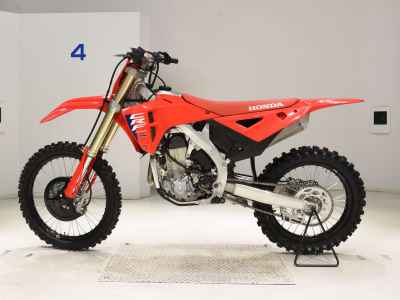 Honda CRF450R 2025
