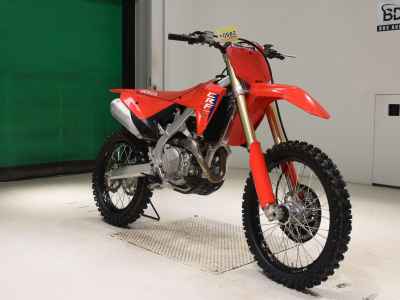 Honda CRF450R 2025