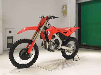 Honda CRF450R 2025