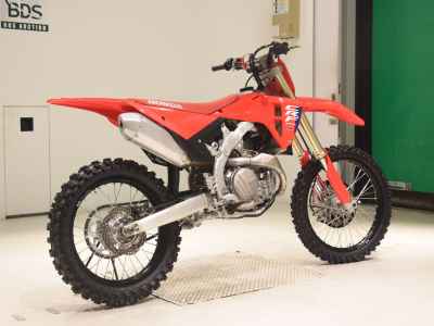 Honda CRF450R 2025
