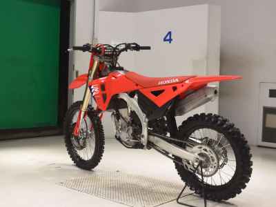 Honda CRF450R 2025