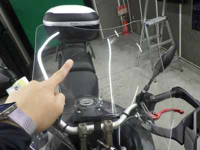 Yamaha Tracer 900 2015