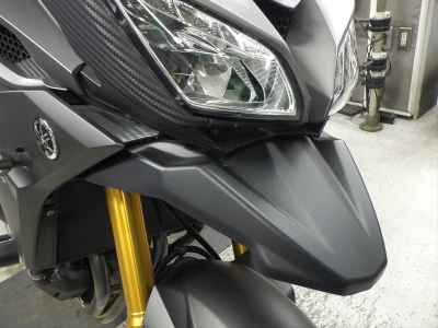Yamaha Tracer 900 2015