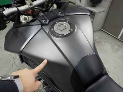 Yamaha Tracer 900 2015