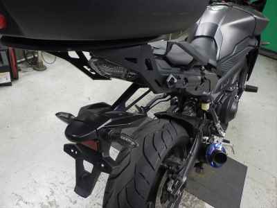 Yamaha Tracer 900 2015