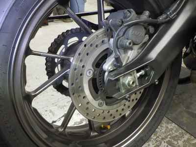 Yamaha Tracer 900 2015