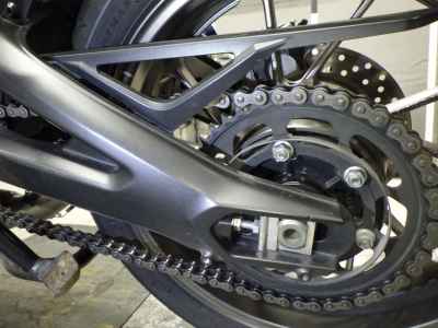 Yamaha Tracer 900 2015