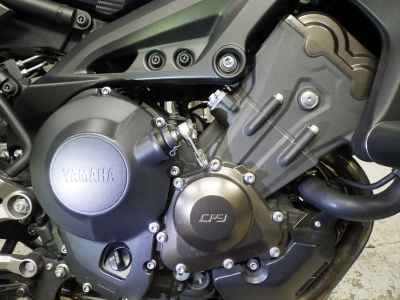 Yamaha Tracer 900 2015