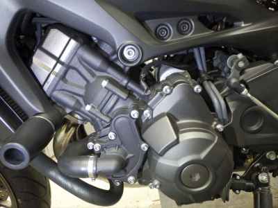 Yamaha Tracer 900 2015
