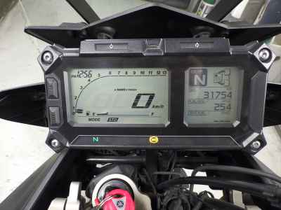Yamaha Tracer 900 2015