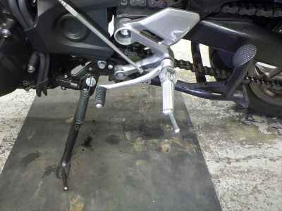 Yamaha Tracer 900 2015