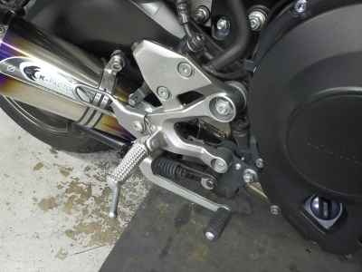 Yamaha Tracer 900 2015