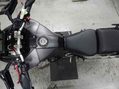 Yamaha Tracer 900 2015