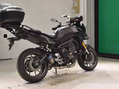 Yamaha Tracer 900 2015