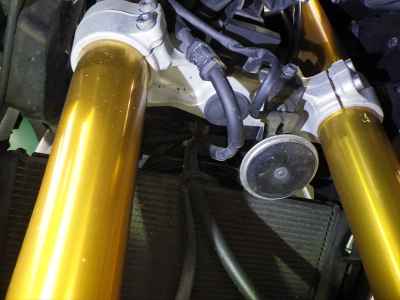 Yamaha Tracer 900 2015