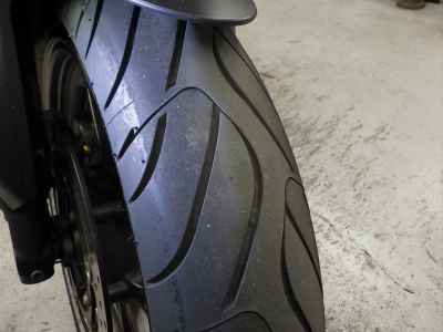 Yamaha Tracer 900 2015