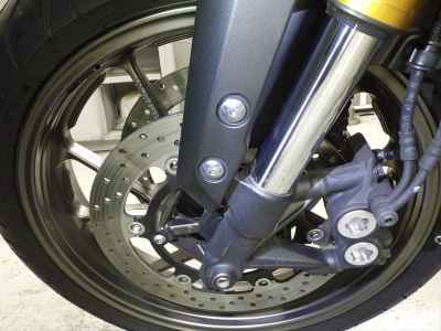 Yamaha Tracer 900 2015
