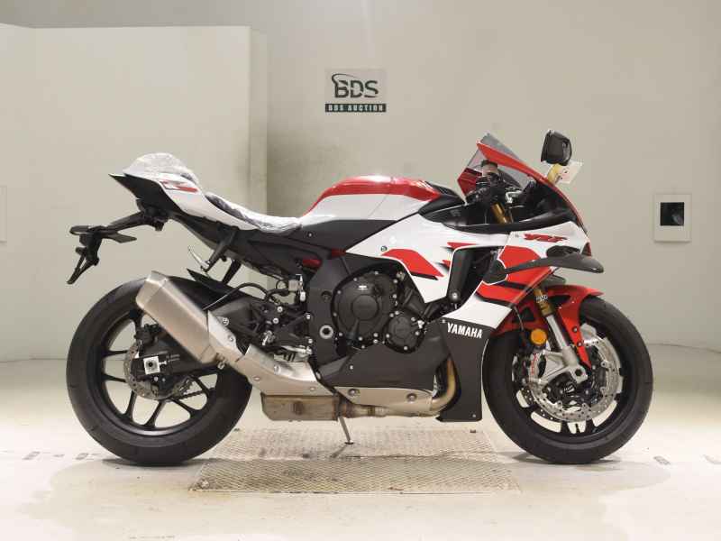 Yamaha YZF-R1 2026