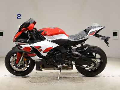 Yamaha YZF-R1 2026