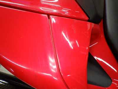 Ducati 1199 Panigale S 2012