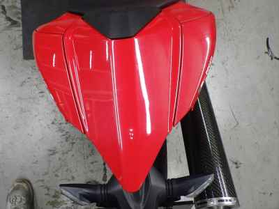 Ducati 1199 Panigale S 2012