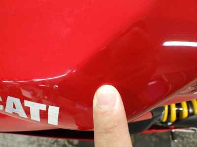 Ducati 1199 Panigale S 2012