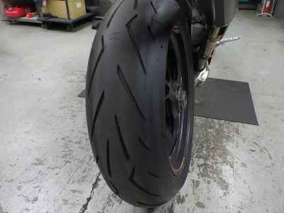 Ducati 1199 Panigale S 2012