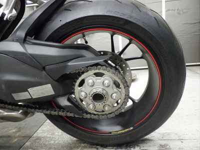 Ducati 1199 Panigale S 2012
