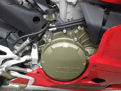 Ducati 1199 Panigale S 2012