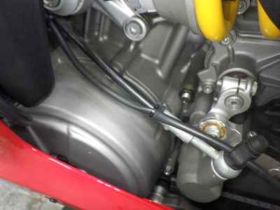 Ducati 1199 Panigale S 2012