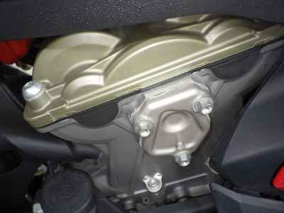 Ducati 1199 Panigale S 2012