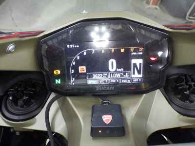 Ducati 1199 Panigale S 2012