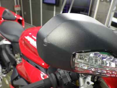 Ducati 1199 Panigale S 2012