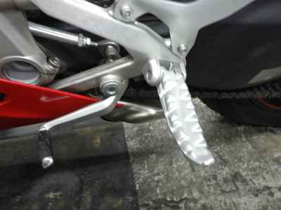Ducati 1199 Panigale S 2012