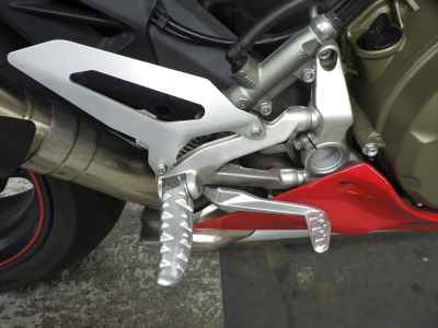 Ducati 1199 Panigale S 2012