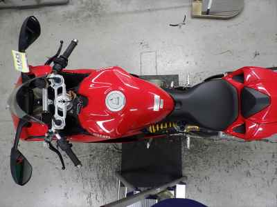 Ducati 1199 Panigale S 2012