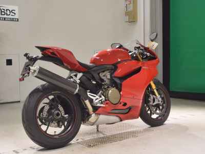 Ducati 1199 Panigale S 2012
