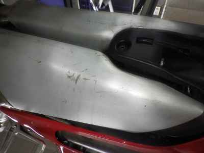 Ducati 1199 Panigale S 2012