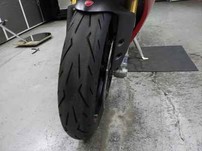 Ducati 1199 Panigale S 2012