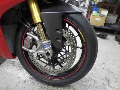Ducati 1199 Panigale S 2012