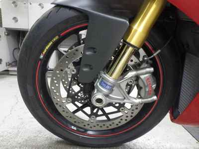 Ducati 1199 Panigale S 2012