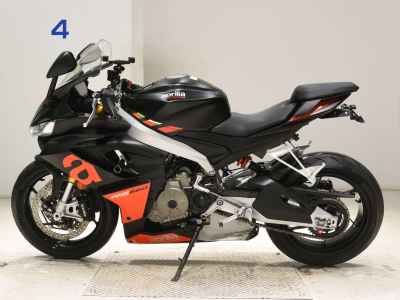 Aprilia RS 660 2023