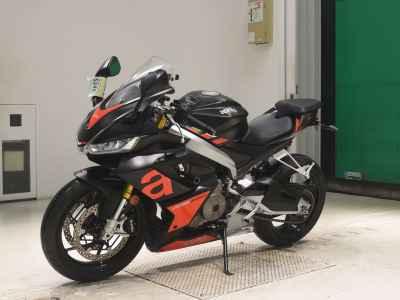Aprilia RS 660 2023