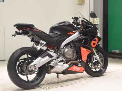 Aprilia RS 660 2023