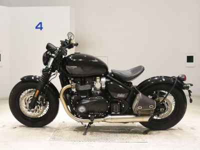 Triumph Bonneville Bobber 2022